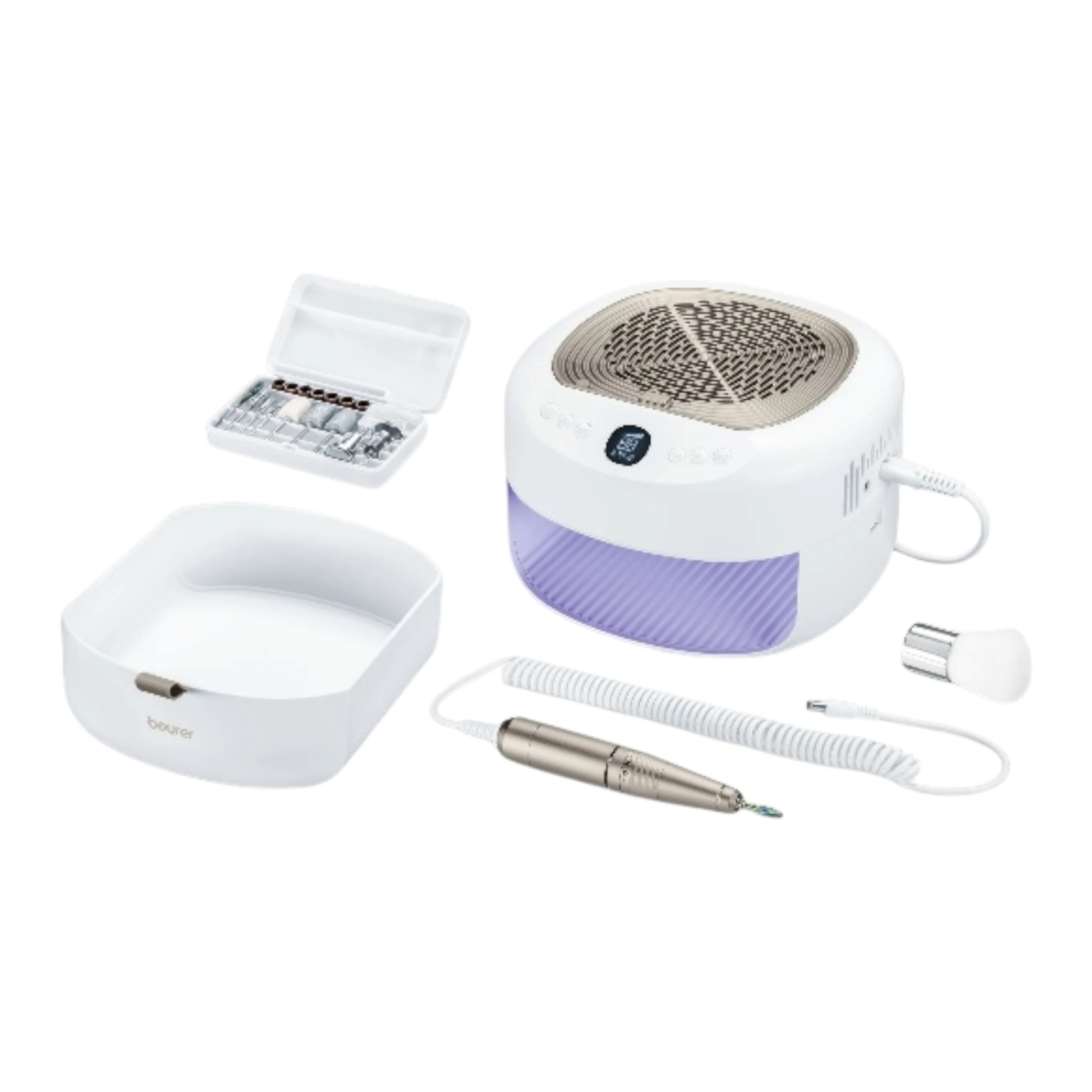 Beurer MP200 StudioNails Pro