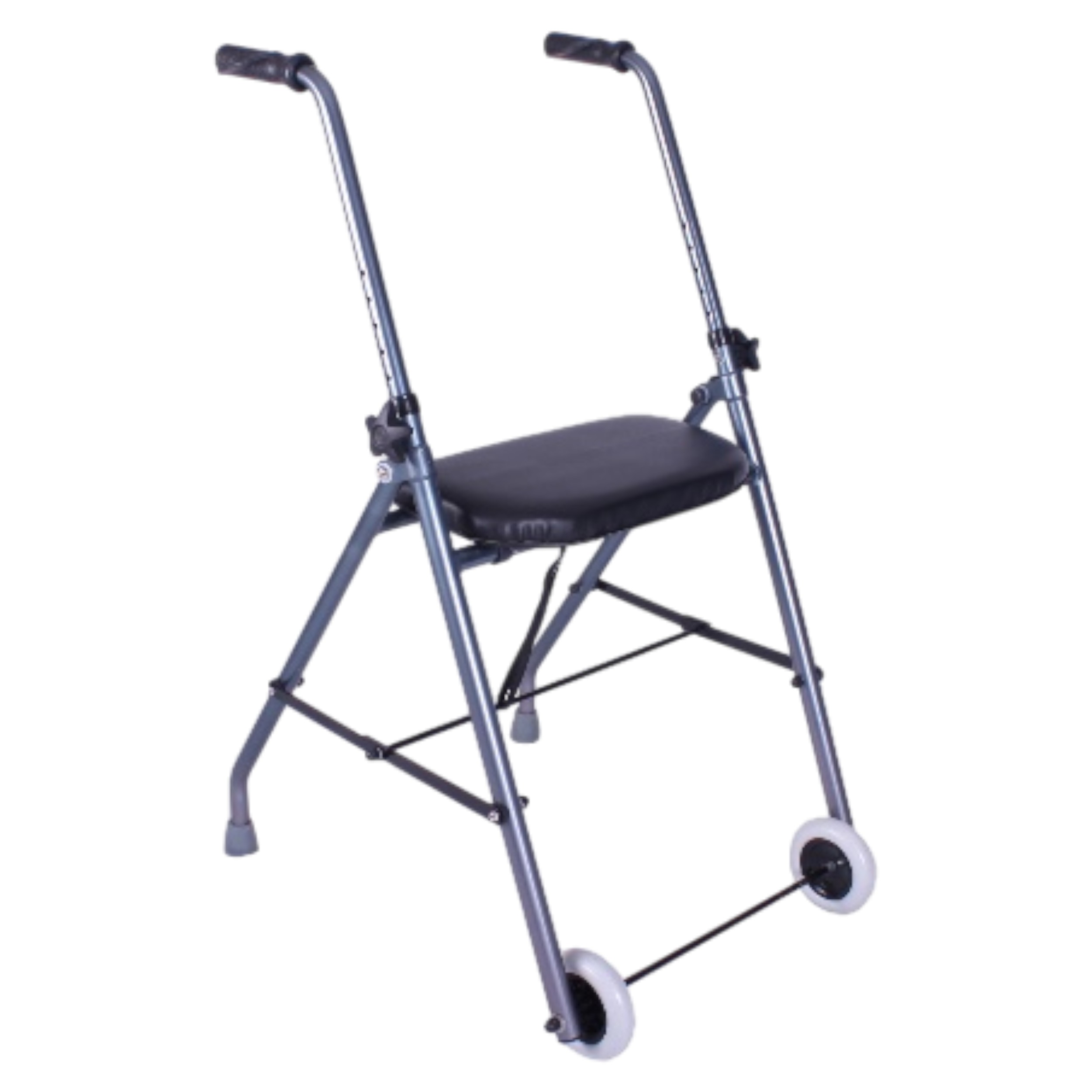 Herdegen Rollator ALU, Zweirad, *Doppelpack*
