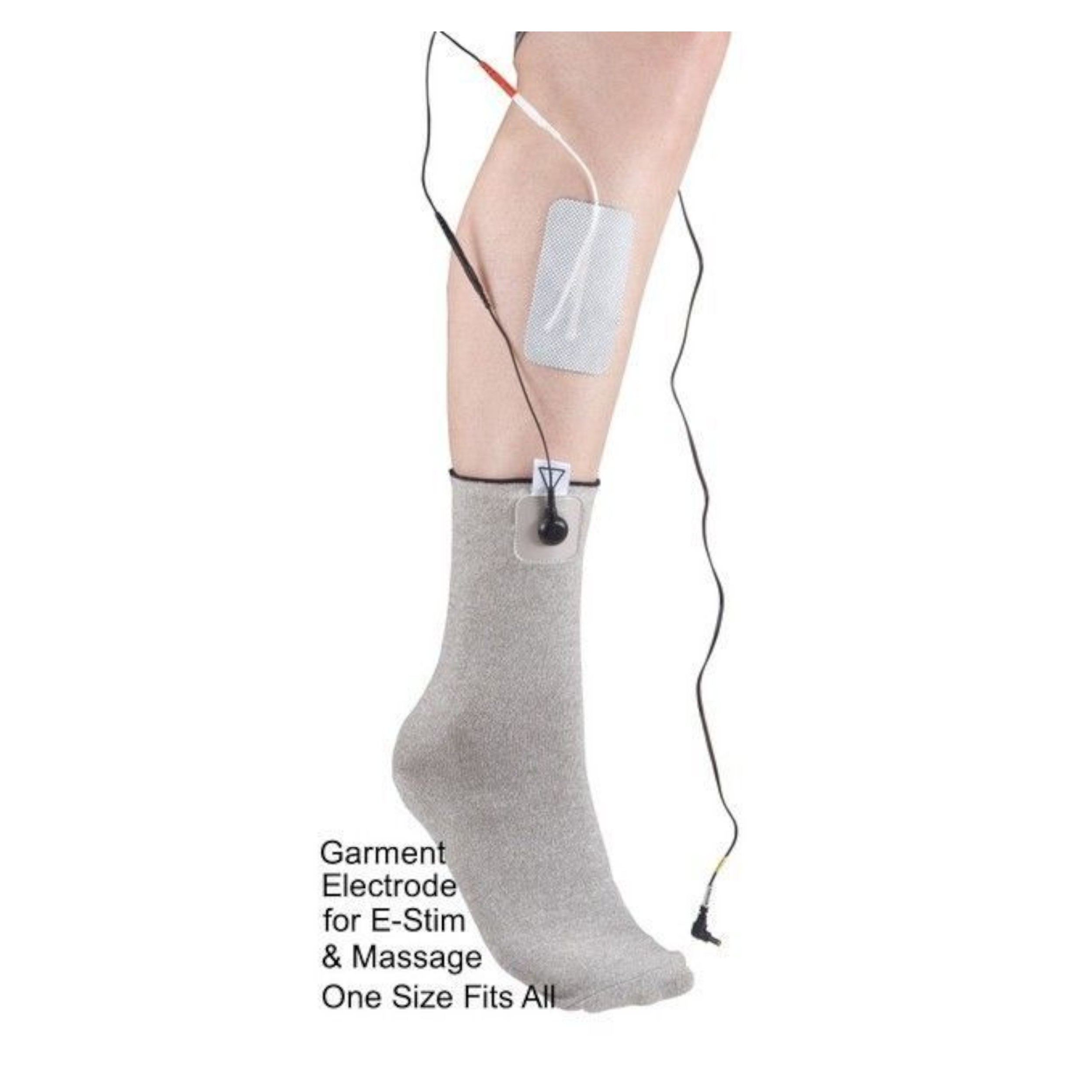Socke Textilelektrode universal 1 Stk.