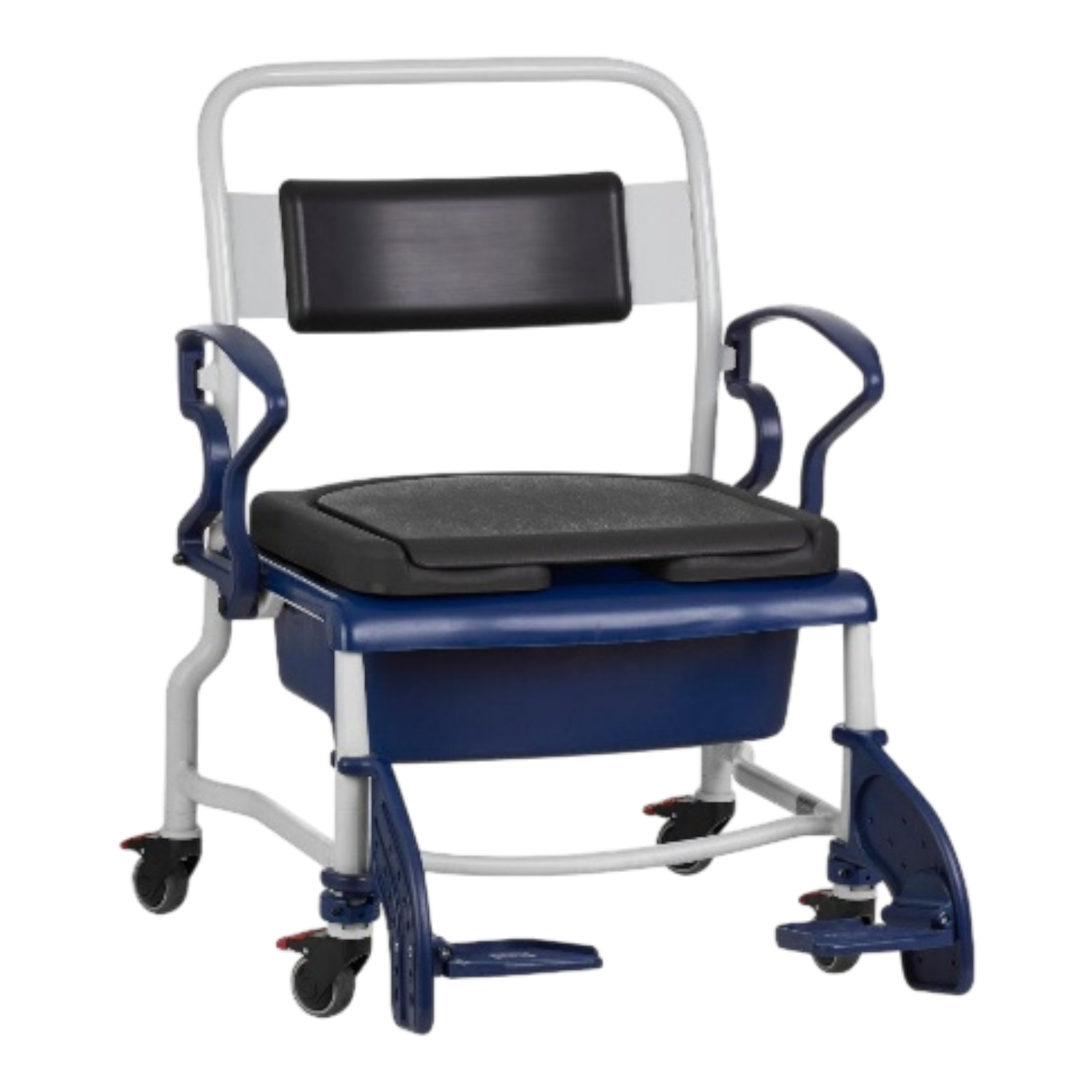 Rebotec Malta Duschstuhl fahrbar