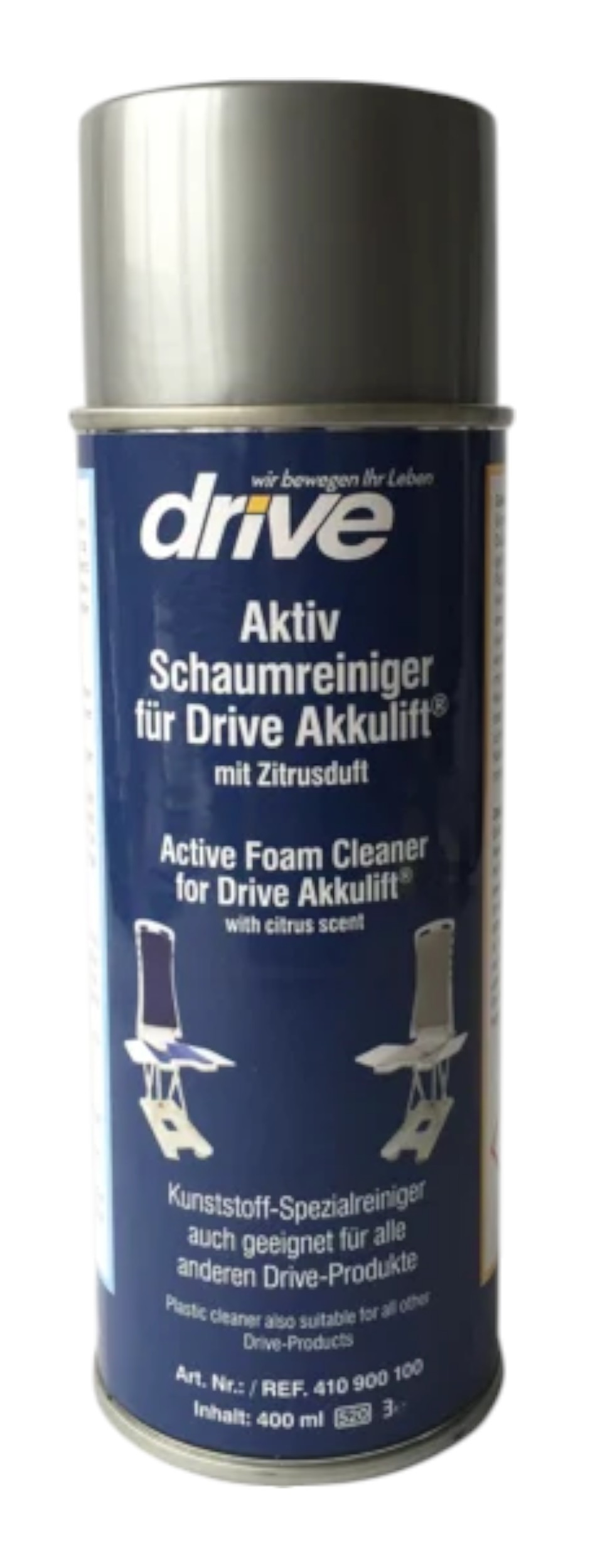 Aktiv Schaumreiniger Bellavita/Badehilfen