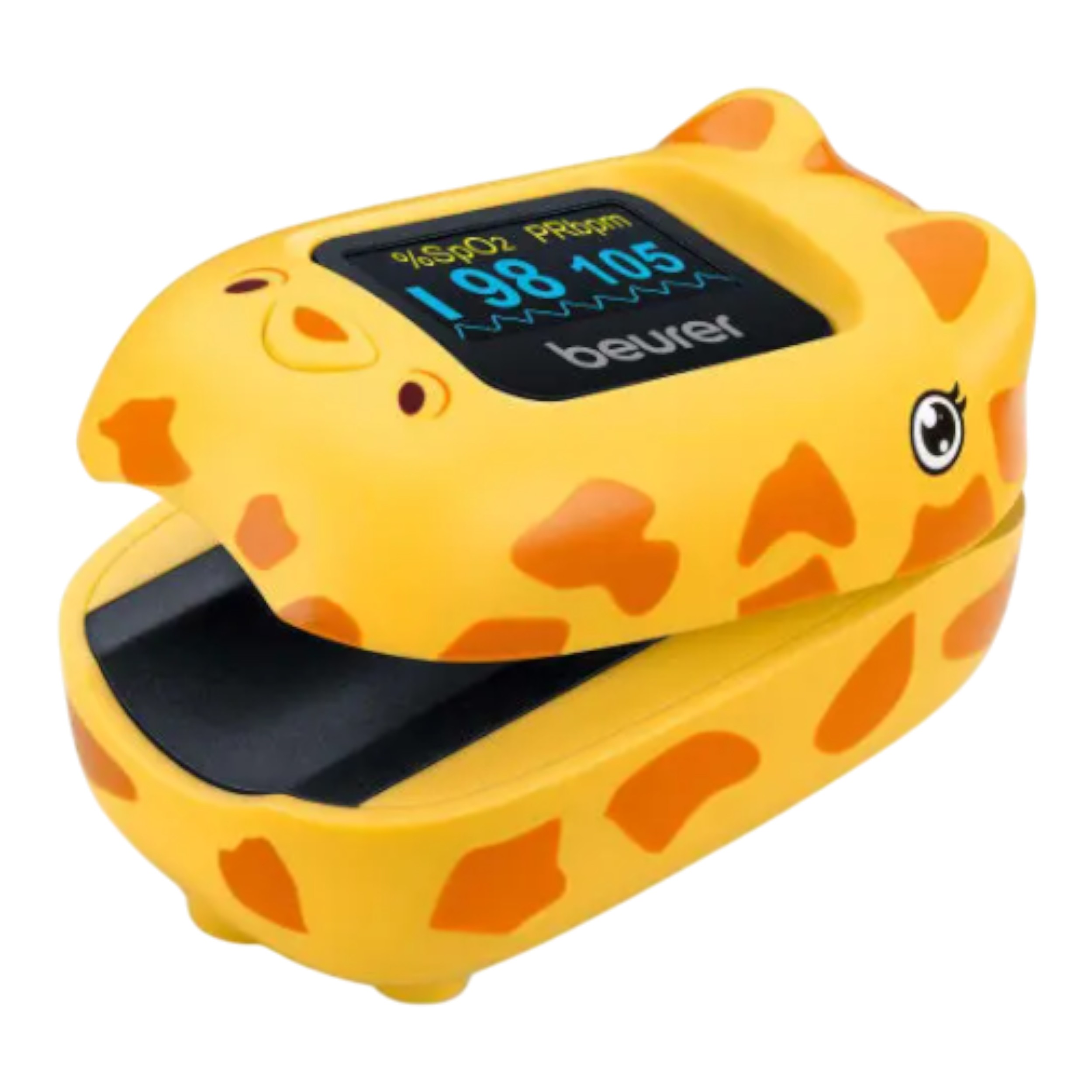 PO13 Beurer Pulsoximeter KIDS
