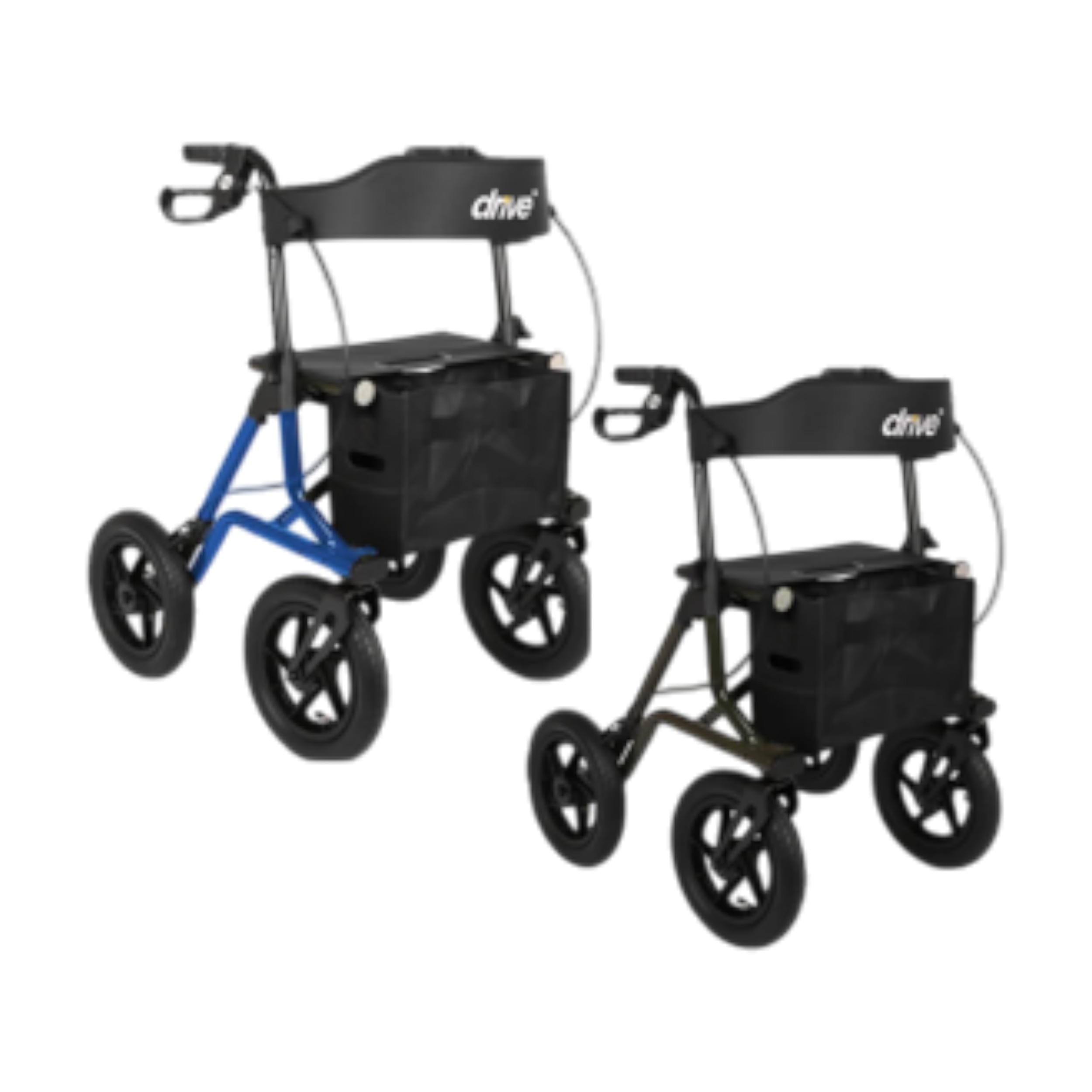 Outdoor Rollator Drive Torro PU