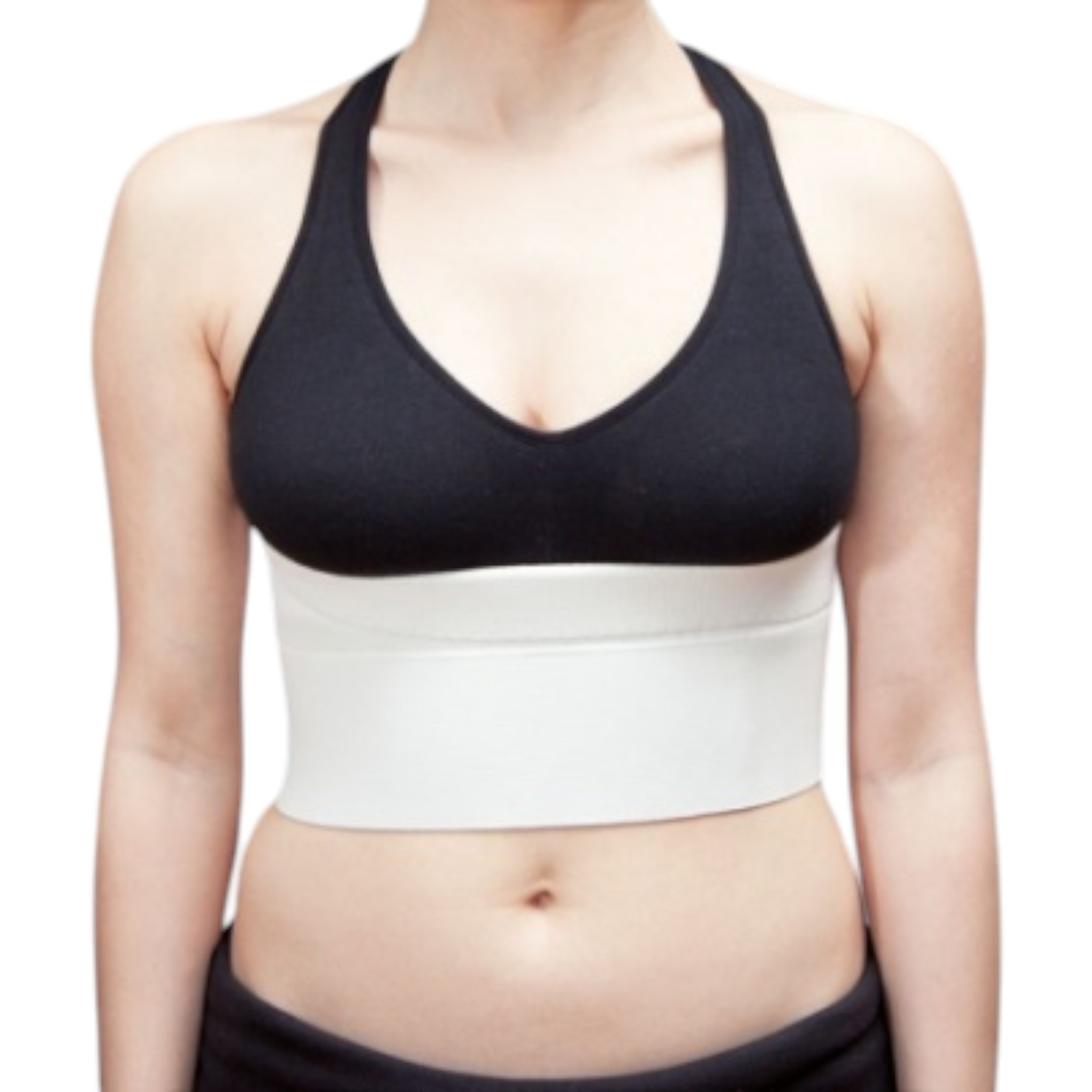 Rippenbruchgürtel Frau XL