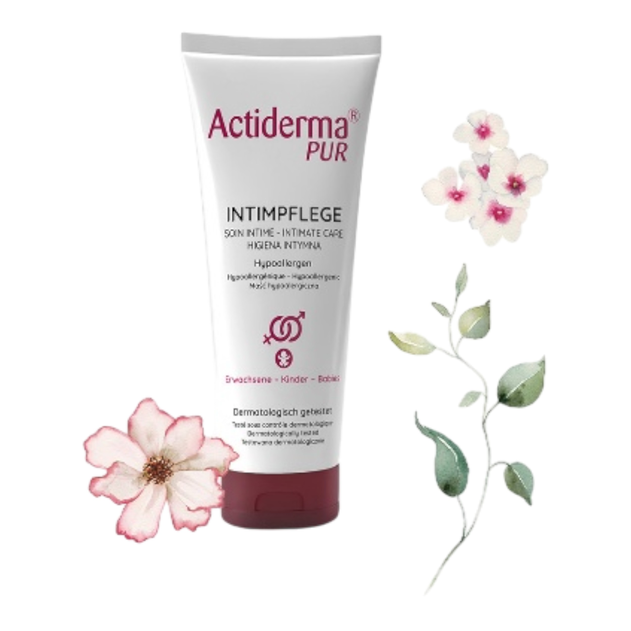 Actiderma PUR Intimpflege Salbe