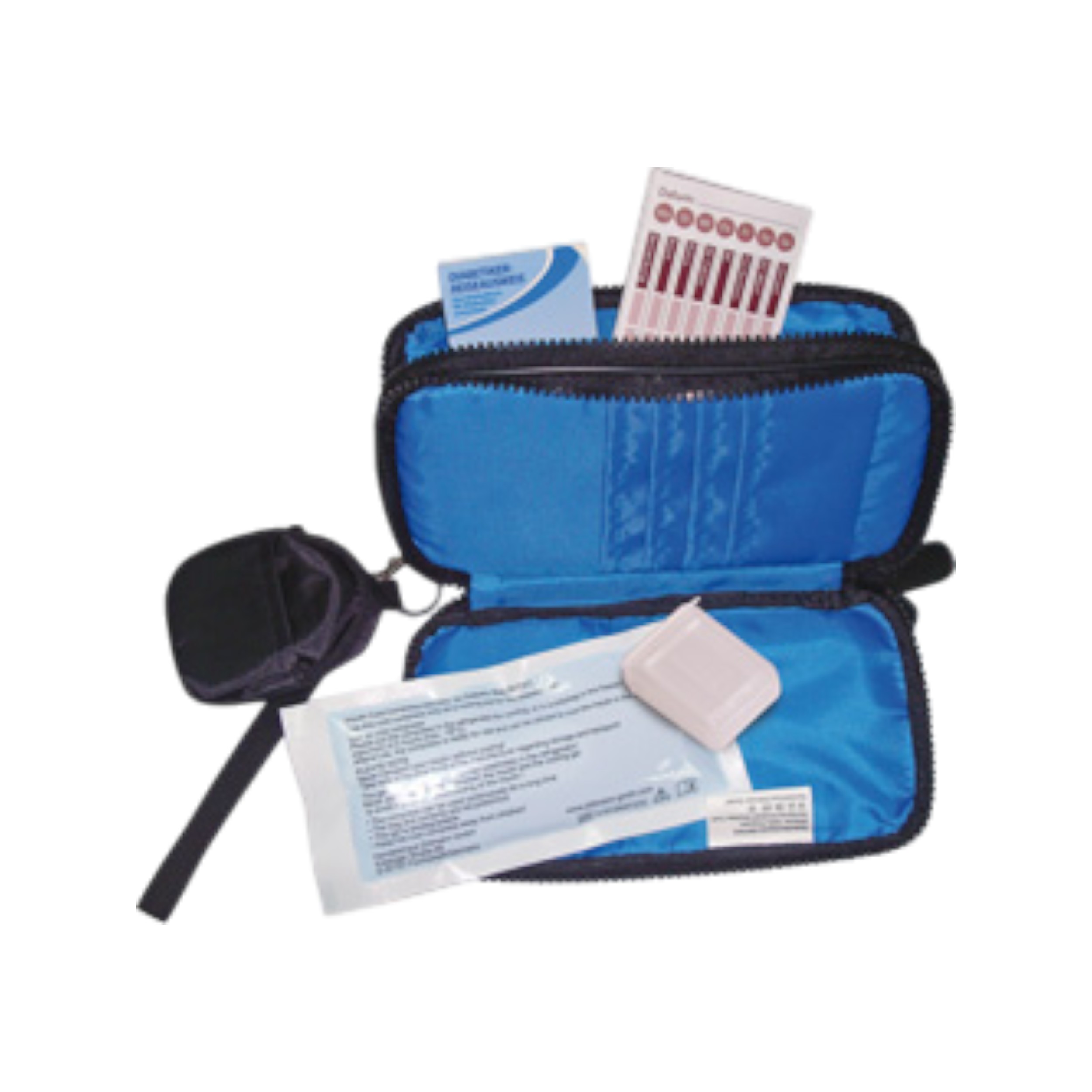 Diabetiker-Tasche mit Kühlbeutel