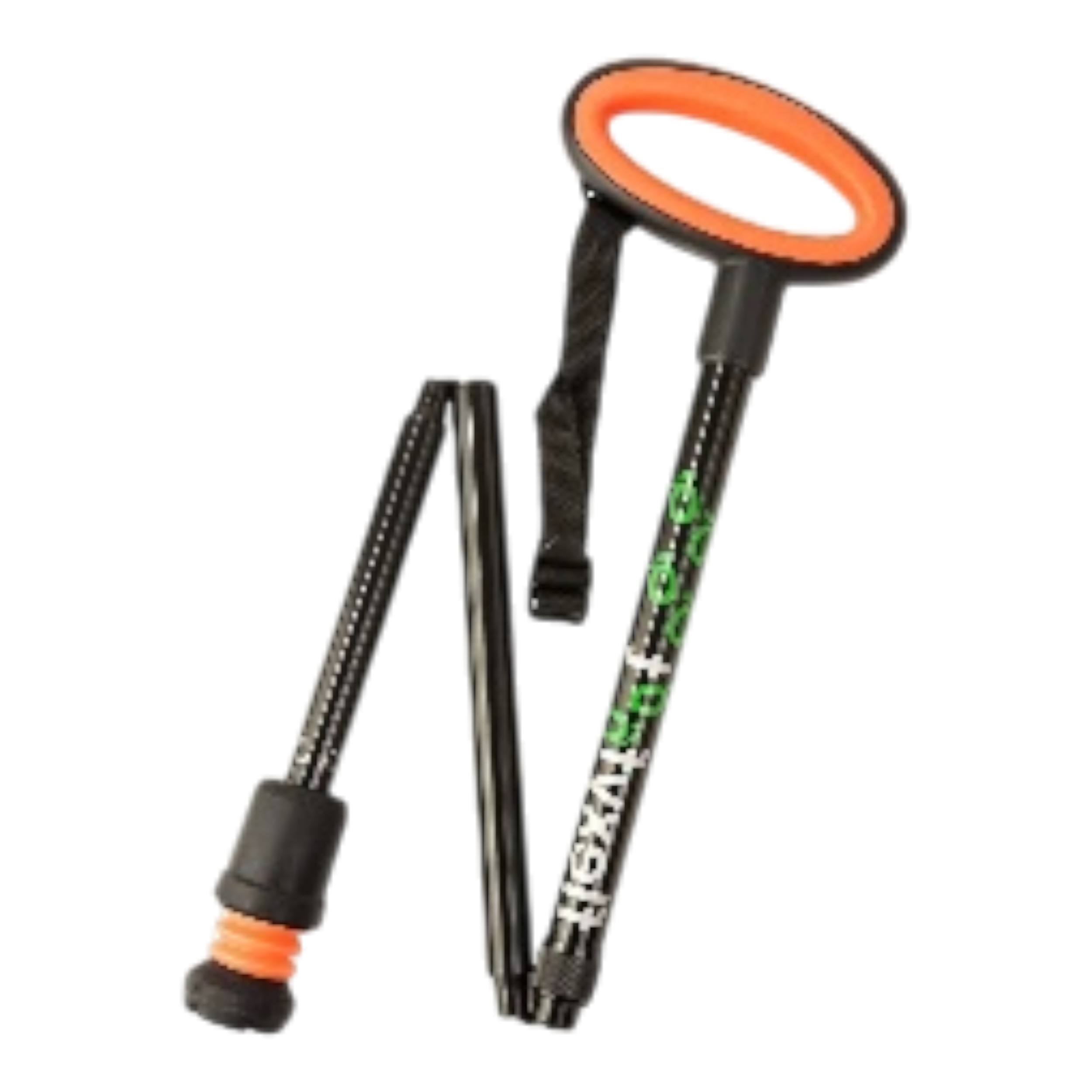 Flexifoot Gehstock faltbar Oval