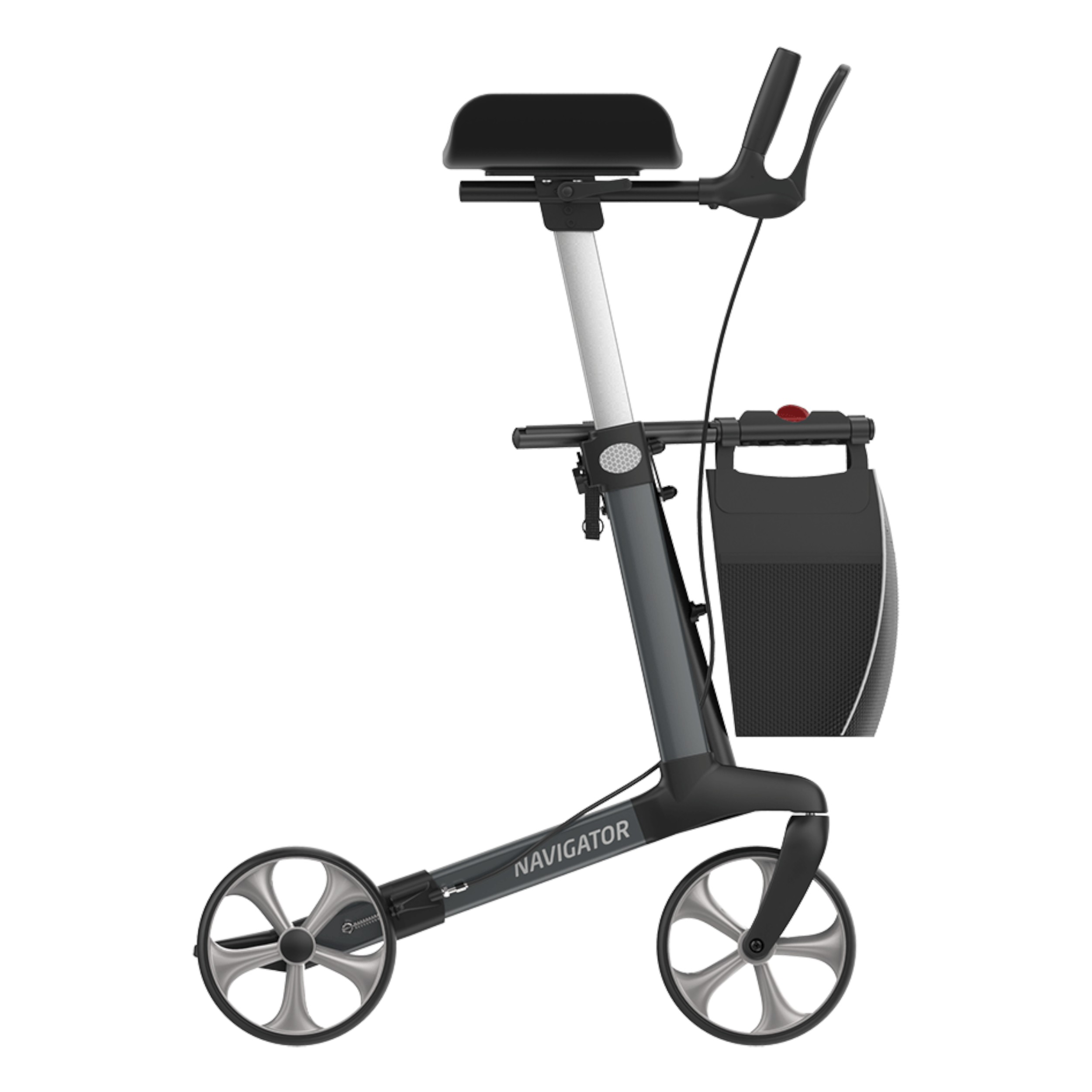 Rehasense Arthritisrollator Navigator Indoor