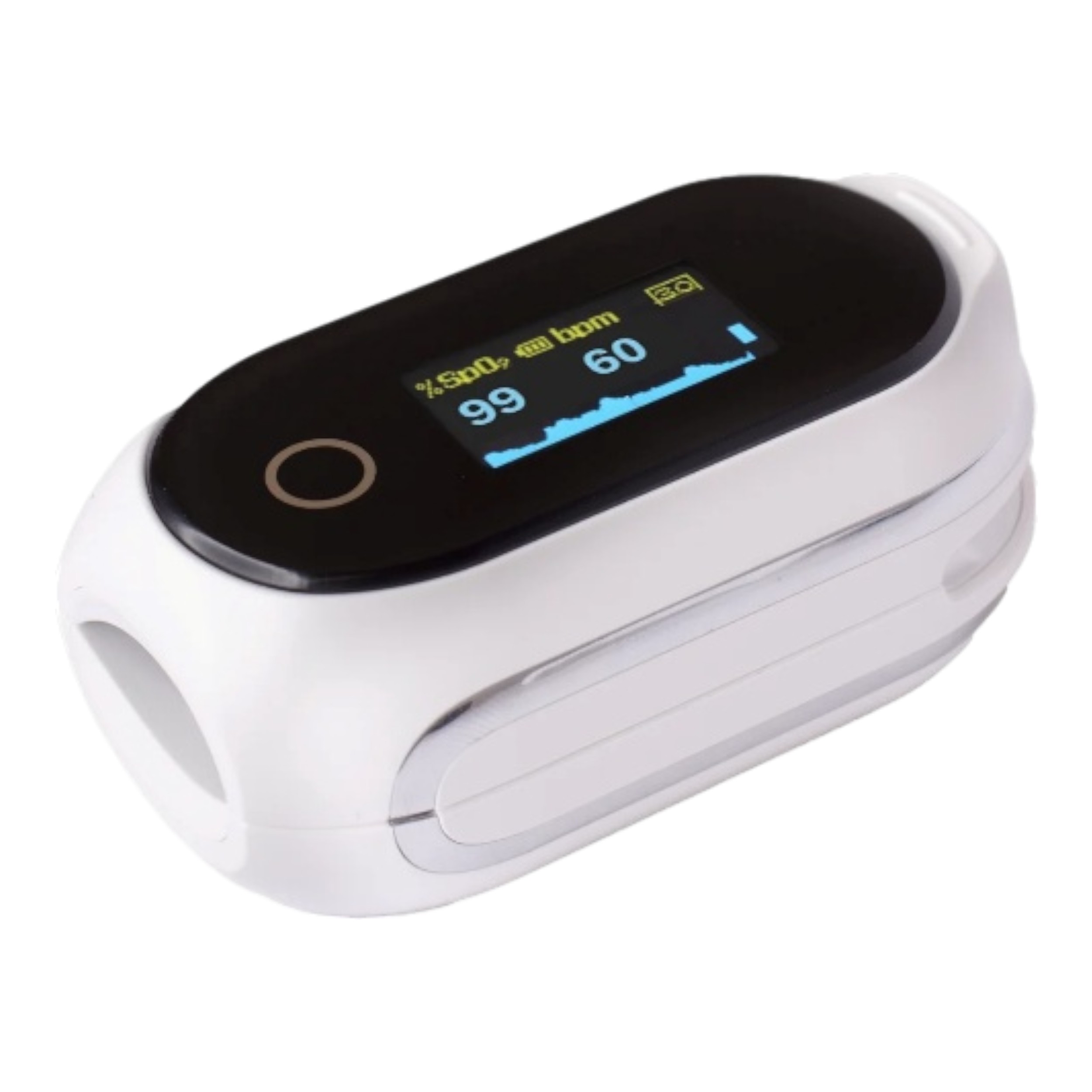 DeVilbiss Fingertip Pulsoximeter