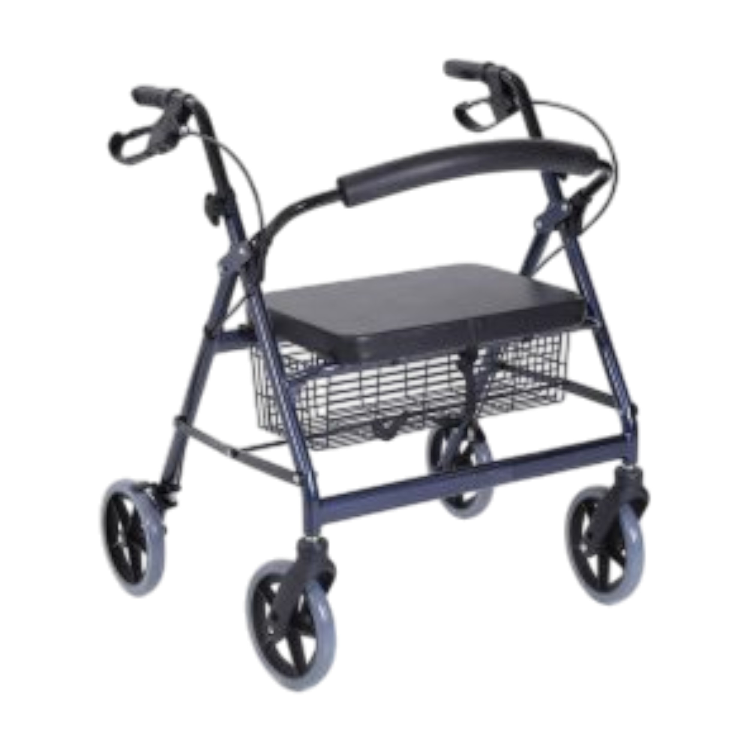 Moretti Rollator XL / Bariatric Stahl