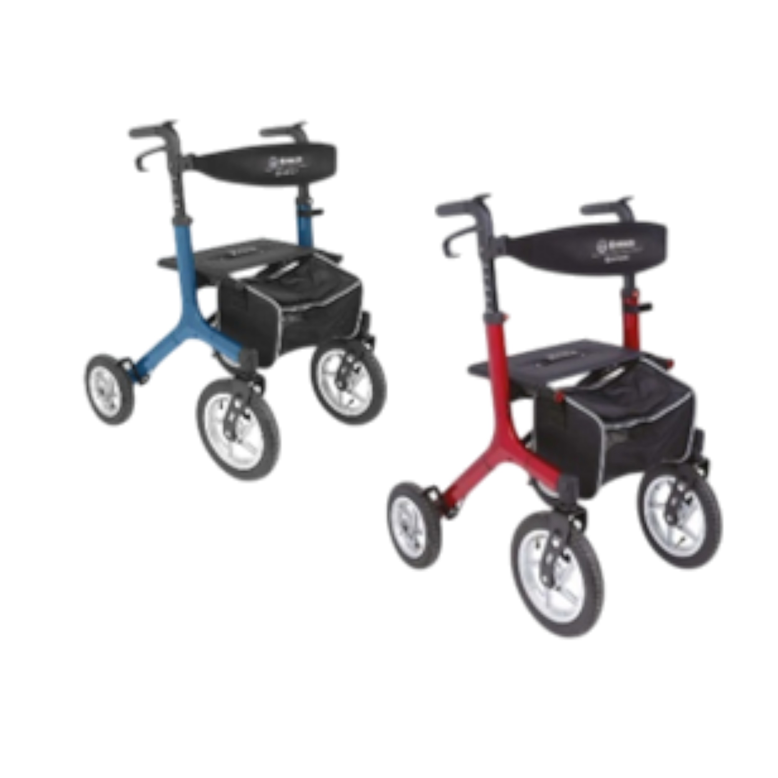 Ermes Outdoor Rollator Luft