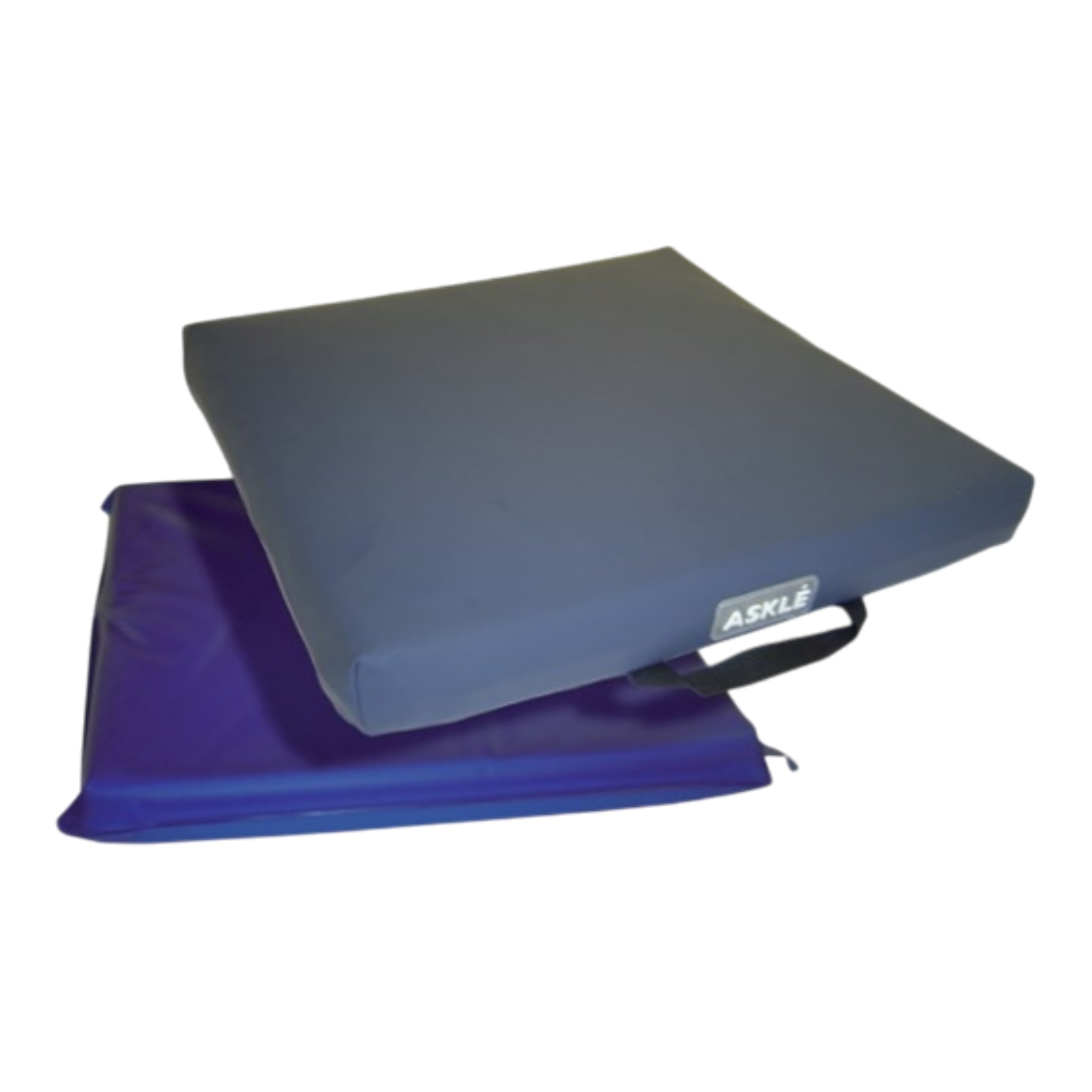 Geltop Gel-Sitzkissen Groß 43 x 45 x